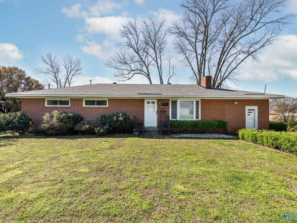 609 Vance Road SW, Huntsville, AL 35801