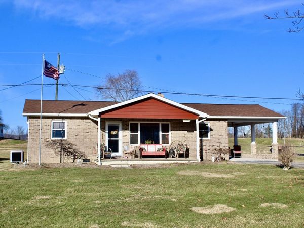 10264 NAZARENE CHURCH RD, BRIDGEWATER, VA 22812