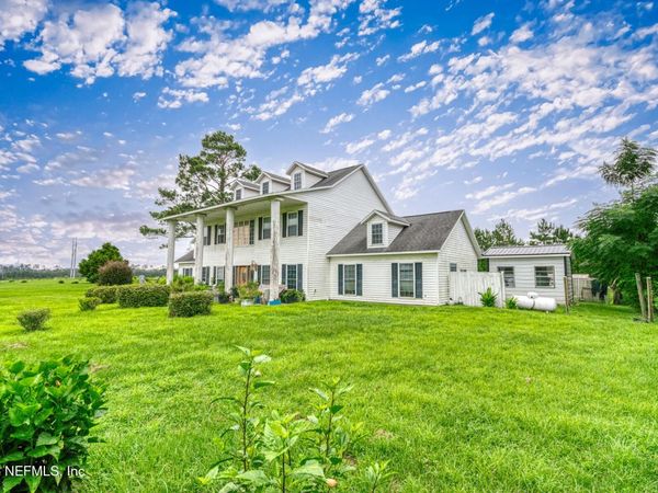 3704 NE ROCKY FORD Road, Madison, FL 32340