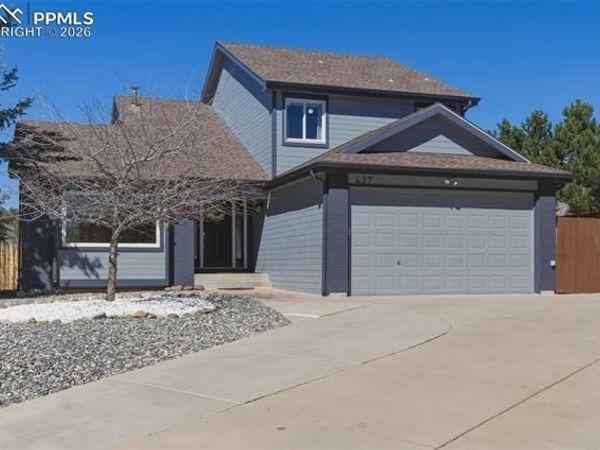 437 McShane Place, Monument, CO 80132