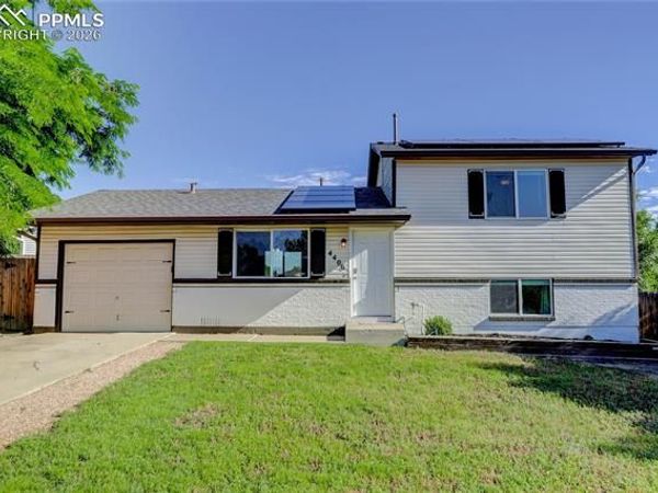 4406 Millburn Drive, Colorado Springs, CO 80906
