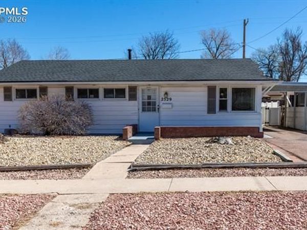 2529 N Meade Avenue, Colorado Springs, CO 80907