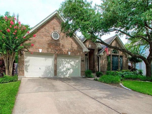 7902 Isaac Pryor DR, Austin, TX 78749
