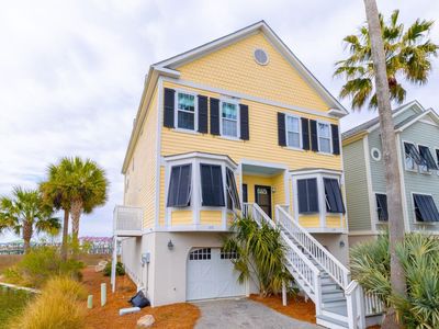 117 W 2nd Street, Folly Beach, SC 29439