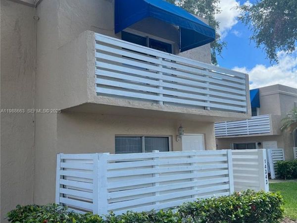 14343 SW 98th Ter, Miami, FL 33186
