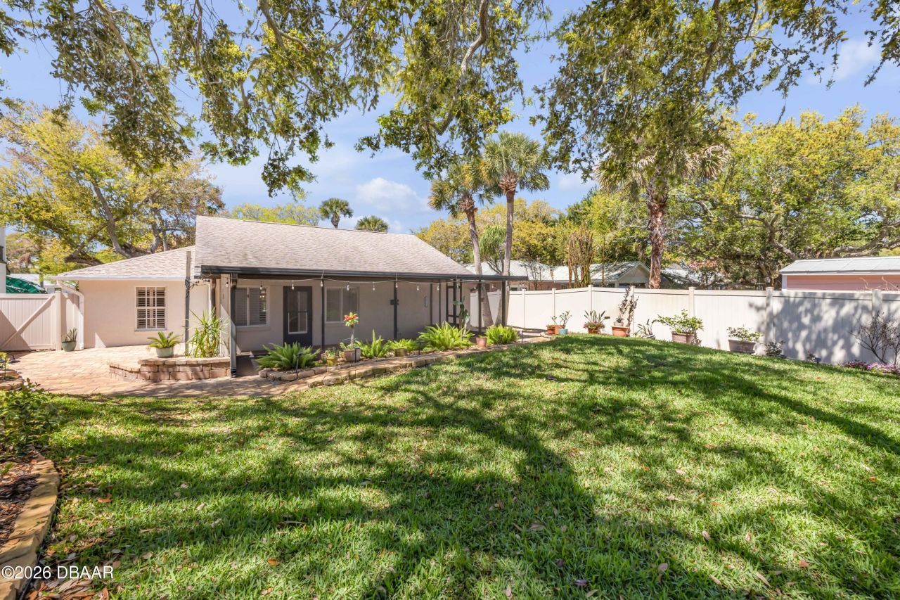 509 Yupon Street, New Smyrna Beach, FL 32169 Photo