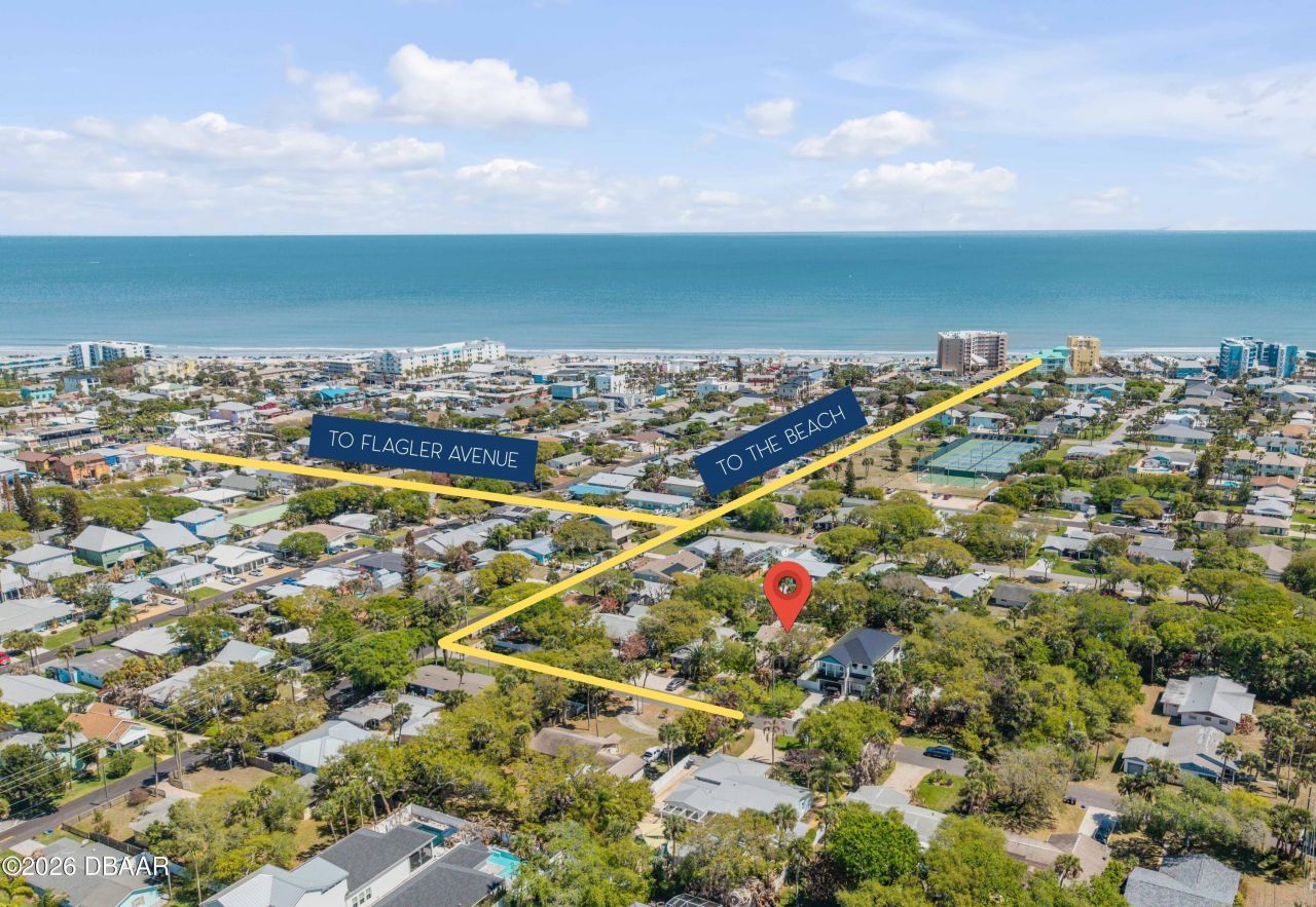 509 Yupon Street, New Smyrna Beach, FL 32169 Photo