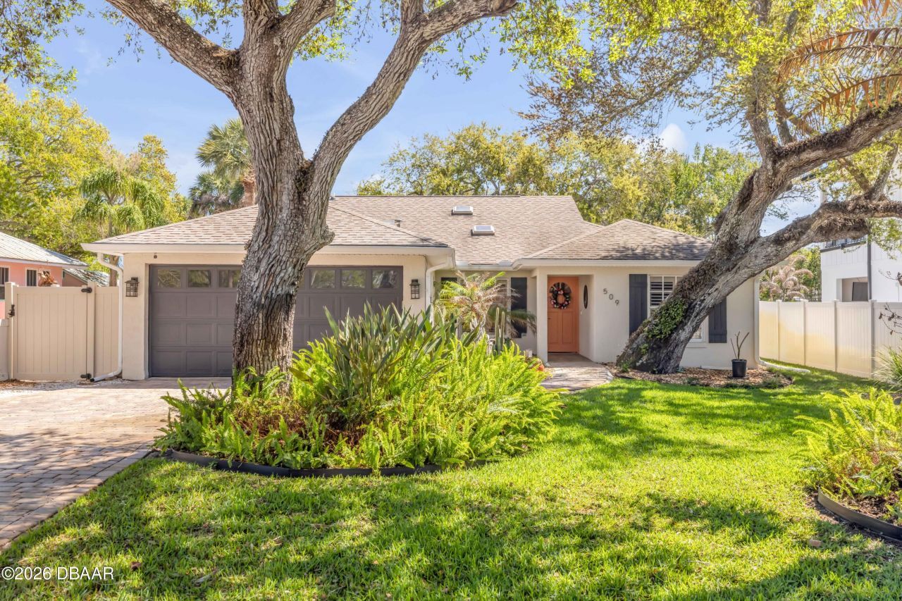 509 Yupon Street, New Smyrna Beach, FL 32169 Photo