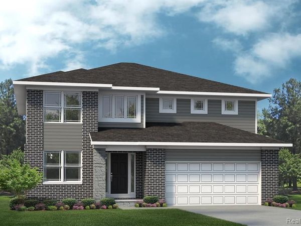 24650 Floret Court, Macomb Twp, MI 48042