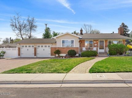 730 Maplewood Drive, Reno, NV 89509 Photo