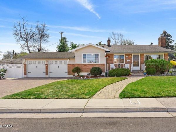 730 Maplewood Drive, Reno, NV 89509