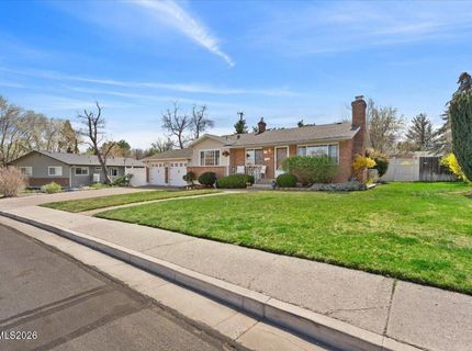 730 Maplewood Drive, Reno, NV 89509 Photo