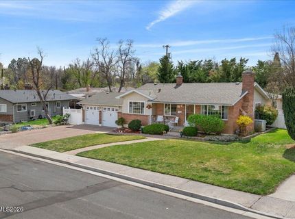 730 Maplewood Drive, Reno, NV 89509 Photo
