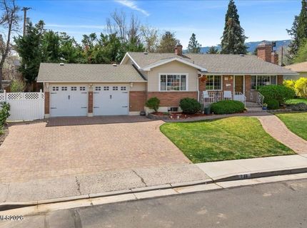 730 Maplewood Drive, Reno, NV 89509 Photo