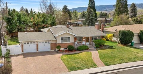 730 Maplewood Drive, Reno, NV 89509 Photo