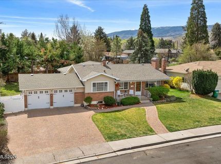 730 Maplewood Drive, Reno, NV 89509 Photo