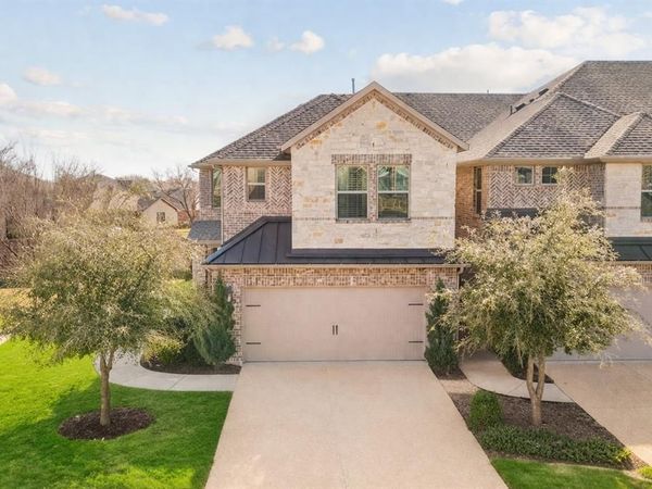 1042 Mj Brown Street, Allen, TX 75002