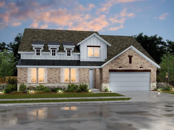 1185 Honey Falls Lane, Lavon, TX 75166