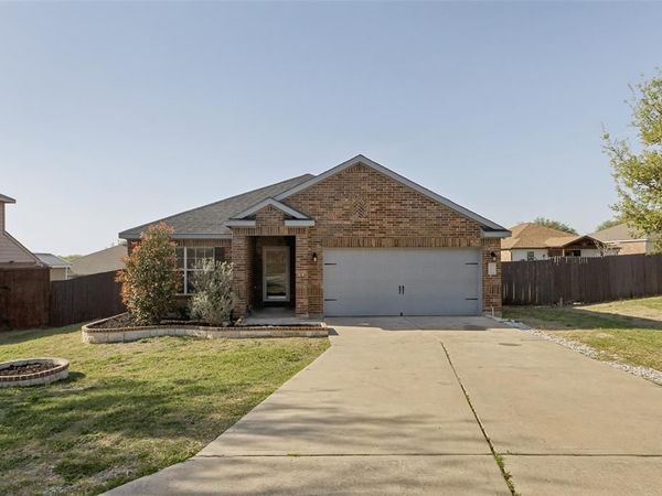 192 Buffalo Ridge Drive, Newark, TX 76071