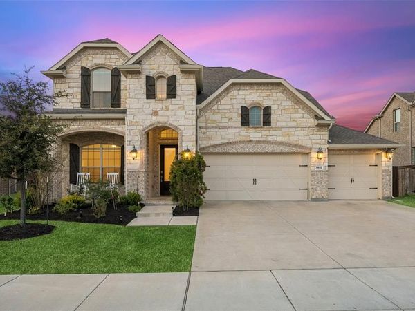 7442 Sanctuary Drive, Frisco, TX 75033