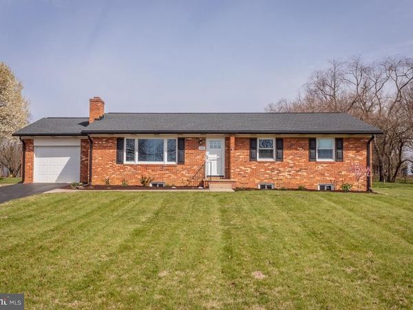 1258 LONGS PUMP ROAD, ROCKINGHAM, VA 22802