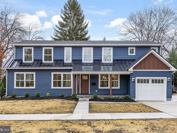 201 CENTRE STREET , HADDONFIELD, NJ 08033