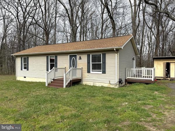 8109 LAMBS CREEK CHURCH ROAD , KING GEORGE, VA 22485