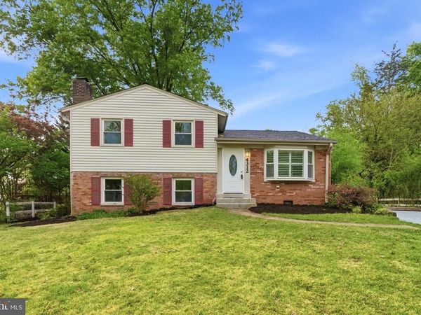 4312 LEES CORNER ROAD, CHANTILLY, VA 20151