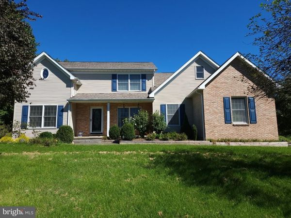 615 MEEKS LANE, PORT MATILDA, PA 16870