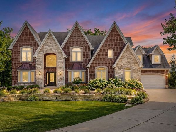 7827 Emma Court , Orland Park, IL 60462