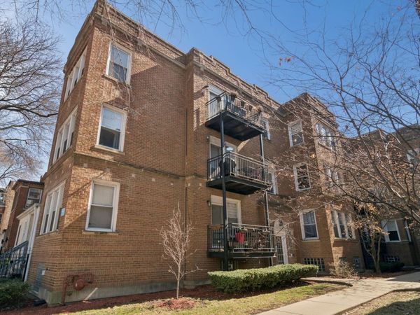 1443 W Victoria Street , Unit 2F, Chicago, IL 60660