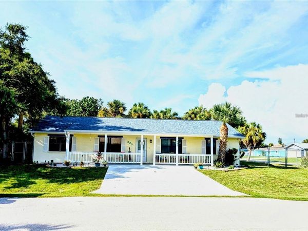 820 COCONUT ROAD , VENICE, FL 34293