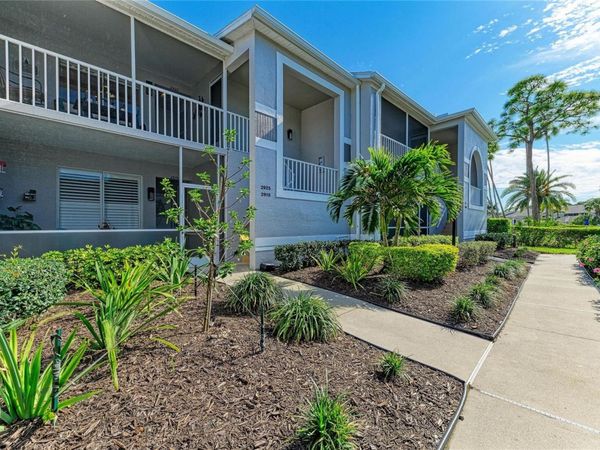 4639 CHAPEL HILL DRIVE, Unit 2925, SARASOTA, FL 34238