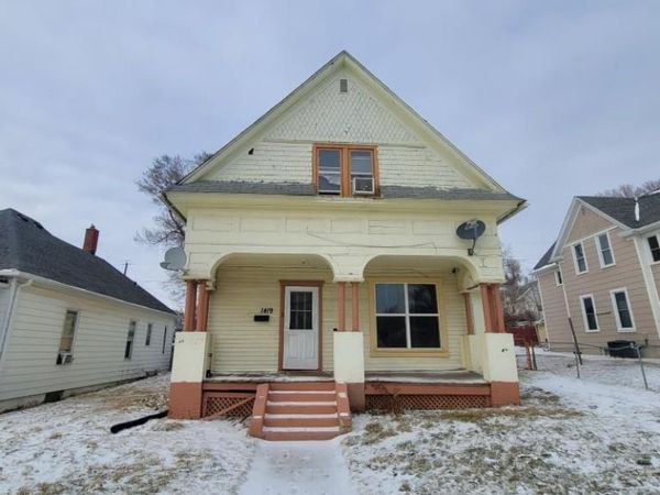 1419 W 4TH ST, Sioux City, IA 51103