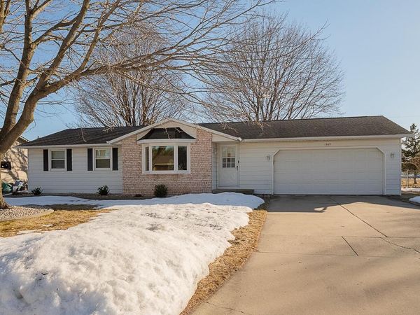 1569 ORCHID LANE, Green Bay, WI 54313