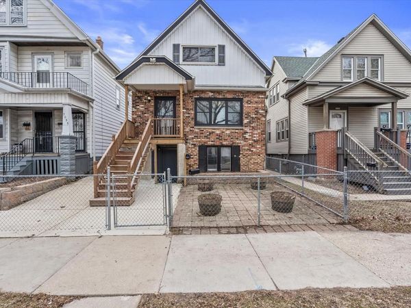 2053 S 25th STREET, Milwaukee, WI 53204