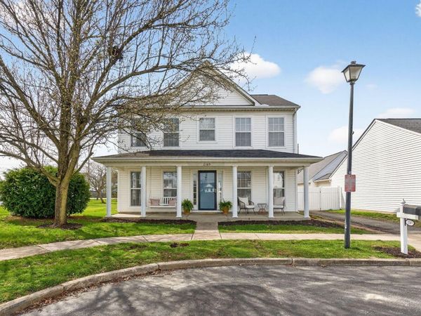 2389 Burson Street, Grove City, OH 43123
