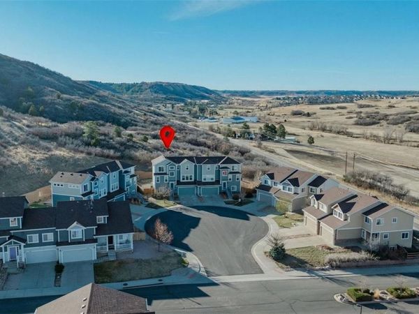 1852 Blue Oak Court, Castle Rock, CO 80104