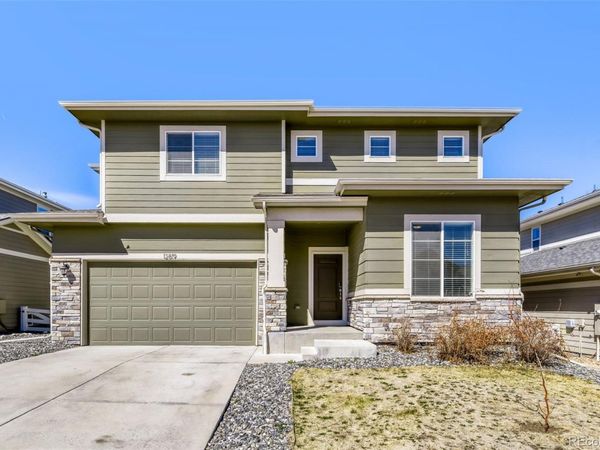12819 Ventana Street , Parker, CO 80134