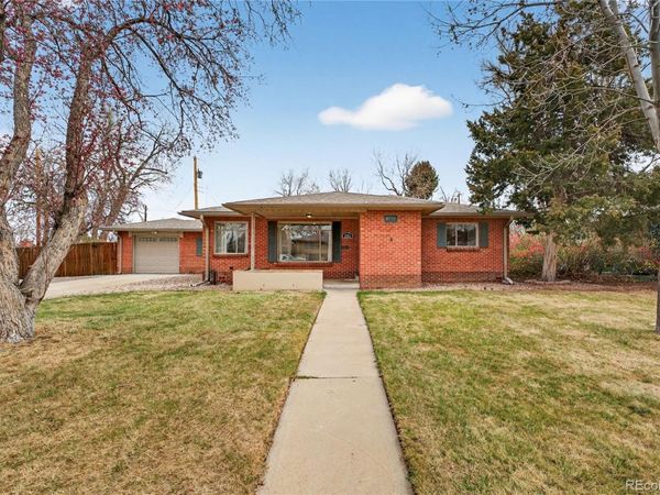 6116 S Valleyview Street , Littleton, CO 80120