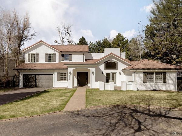 2525 S Jackson Street, Denver, CO 80210