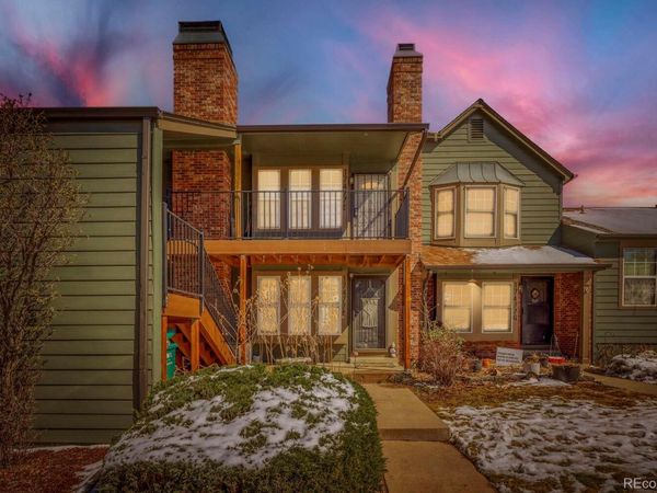 17477 E Rice Circle, Unit F, Aurora, CO 80015