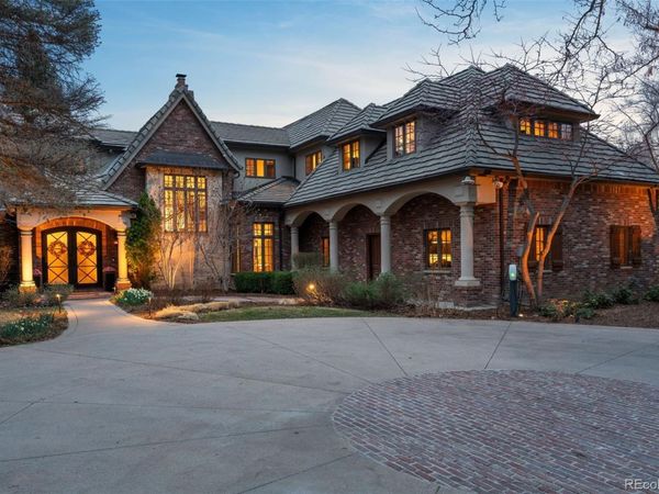 4780 S Lafayette Street , Cherry Hills Village, CO 80113