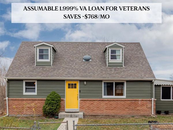 7380 W 12th Avenue, Lakewood, CO 80214