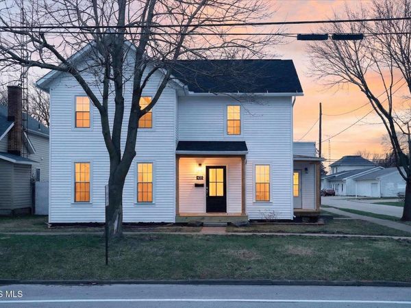 433 W Stevenson Street, Gibsonburg, OH 43431