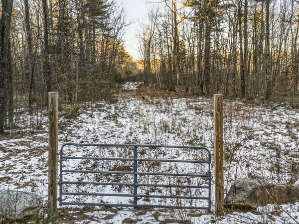 0 Gore Road , Gray, ME 04039