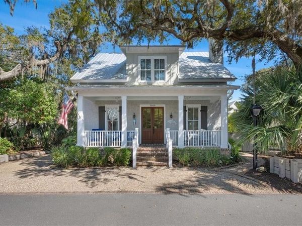 3009 Ocean Oaks Drive, Jekyll Island, GA 31527