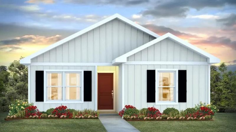 6521 Firefly Drive, Milton, FL 32583 Main Photo