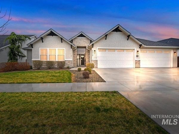 4512 W Star Hollow Court, Meridian, ID 83646
