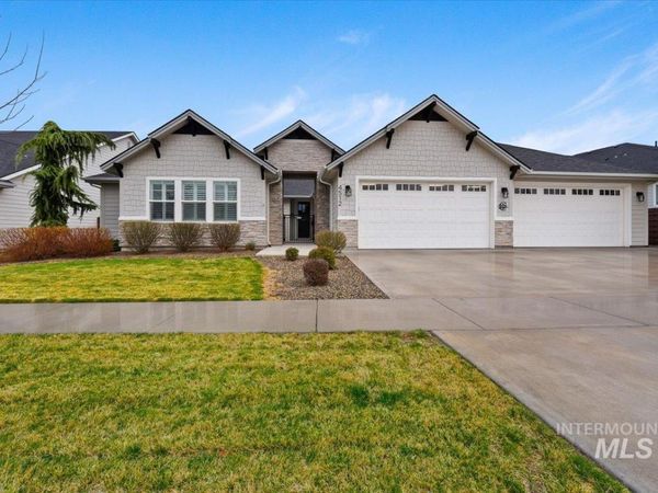 4512 W Star Hollow Court, Meridian, ID 83646